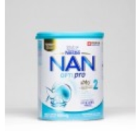 Sữa Nan Nga HMO 2 800g ( 6-12 tháng )