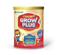 Sữa Nutricare Colos 24h Grow Plus 2+ 800g ( 2-10 tuổi)