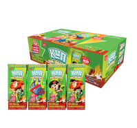 Thùng 48 hộp Sữa trái cây Kun hương socola 180ml