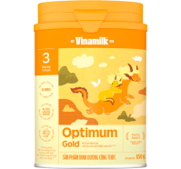 Sữa Vinamilk Optimum Gold 3 800g (1-2 tuổi)