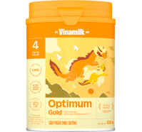 Sữa Vinamilk Optimum Gold 4 800g ( 2 - 6 tuổi)