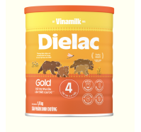 Sữa Bột Dielac Alpha Gold 4 1.5kg ( mẫu mới ) 2-6 tuổi
