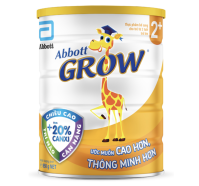 SB Abbott Grow 2+ 850g ( >2 tuổi )