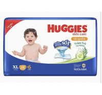Huggies Tã quần XL32 miếng ( 12-17kg )