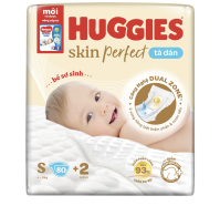 Huggies tã dán sơ sinh S80+2 ( 4-8kg )