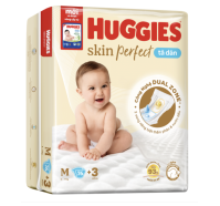 Huggies tã dán M76 miêng ( 6-11kg )