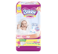 Bobby Miếng Lót NB1-108 miếng