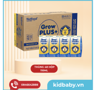 Thùng 48 hộp sữa non pha sẵn GrowPLUS+ 110ml (Từ 1-2 tuổi)