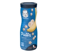 Bánh ăn dặm Gerber 180g