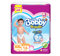 Bobby Tã quần XXL16
