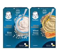 Bánh ăn dặm Milky Azu Cá hồi bông cải xanh 200g