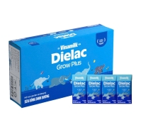 Thùng Sữa uống dinh dưỡng Dielac Grow Plus 110ml (48*110ml)