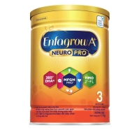 Sữa Enfamil A+ NeuroPro số 3 1.7kg (2-6 tuổi) 