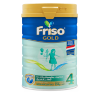 Sữa Friso Gold số 4 850g (2 - 6 tuổi)