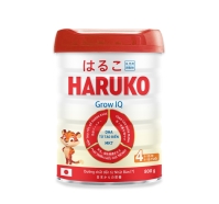 Sữa bột HARUKO  Grow IQ Nhật Bản 800g