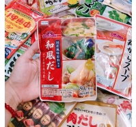 Hạt nêm Topvalu cá ngừ rau 80g- 237