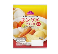 Hạt nêm vị rau củ và gà 60g Topvalu Nhật 60g