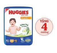 Tã quần Huggies Skincare Jumbo size Xl84