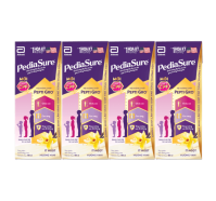 Lốc 4 hộp sữa pha sẵn PediaSure hương vani 180ml
