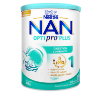 Sữa Nan Optipro PLUS 1 800g ( 0-6 tháng tuổi) 