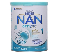 Sữa Nan Nga số 1 800g (0 - 6 tháng)