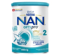 Sữa Nan Nga số 2 800g ( 6-12 tháng ) 