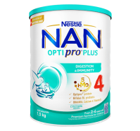 Sữa Nan Optipro PLUS 4 1500g ( 2-6 tuổi) 