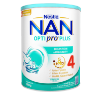 Sữa Nan Optipro PLUS 4 800g ( 2-6 tuổi) 