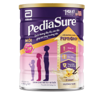 Sữa Pediasure hương vani  400g cho bé 1-10 tuổi 