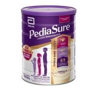 Sữa Pediasure Úc hương vani  800g cho bé 1-10 tuổi 