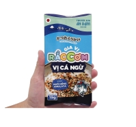 Rắc cơm thuyền xưa vị cá Ngừ