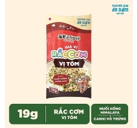 Rắc cơm thuyền xưa vị Tôm