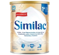 Sữa similac 1+ 800g ( 1-2 tuổi)
