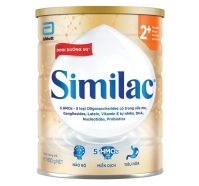 Sữa similac  2+ 800 ( trên 2 tuổi) 