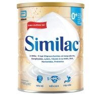 Sữa similac 0+ 800g