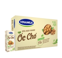 SN óc chó vinamil 180ml