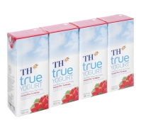 SN SCU TH  yogrut hương dâu 180ml