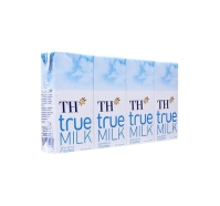 SN TH true milk ít đường 180ml
