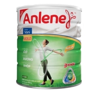 Sữa bột Anlene MovePro hương vani gold hộp 800g (trên 40 tuổi)