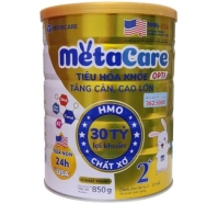 Sữa Metacare Opti 2+ 800g ( 2-10 tuổi)