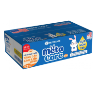 Thùng 48 hộp sữa non pha sẵn Metacare Eco 180ml