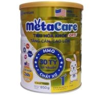 Sữa Metacare Opii 1+ 800g ( 1-2 tuổi)
