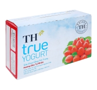Thùng SN SCU TH  yogrut hương dâu 180ml