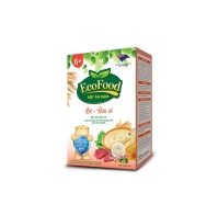 Bột ăn dặm cho bé Vị Bò Rau Củ Ecofood