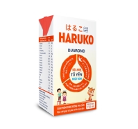 Sữa Bột Pha Sẵn Haruko Nhật bản 110ml cho bé trên 1 tuổi