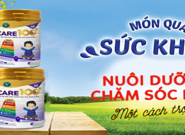 CÁC THƯƠNG HIỆU SỮA BỘT CỦA VIỆT NAM